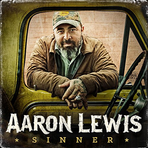 Aaron Lewis - Sinner - Zortam Music