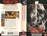 Tombs of the Blind Dead [VHS]