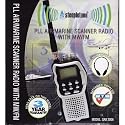 Steepletone SAB2006 Digital Airband Receiver