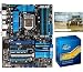 Intel Unlocked Core i5-2500K and ASUS P8P67 PRO B3 Motherboard Bundle with Free Lost Planet 2 Game Download