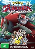 Pokemon Movie 13: Zoroark and the Master Illusion [NON-USA Format, Region 4 Import - Australia]