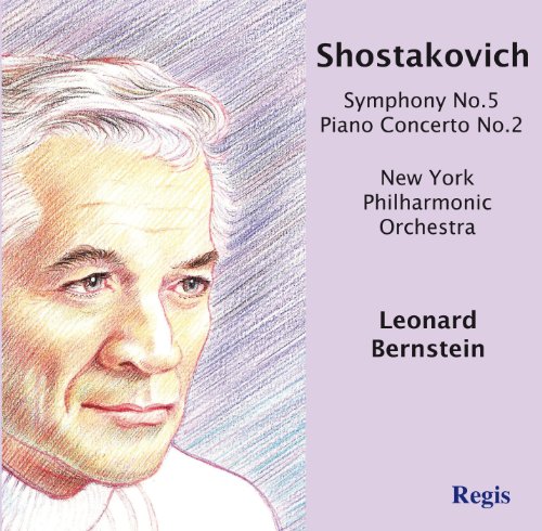 Produkt-Bild: Shostakovich Sinf.5/Bernstein