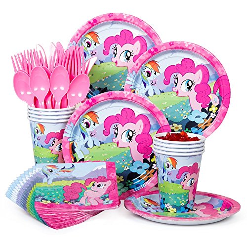 My little pony standard kit (serves 8) - alt