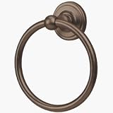 Globe Union B4951201RL Home Impressions Aria Towel Ring