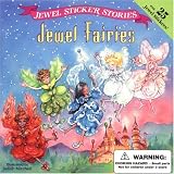 Jewel Fairies (Jewel Sticker Stories)