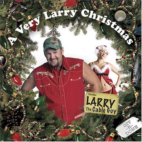 CD-Charts  Search : A Very Larry Christmas