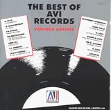 Revue Various Artists  / The Best of Avi Records