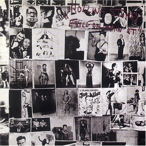 CD-Charts  Search : Exile on Main St.
