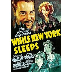 While New York Sleeps