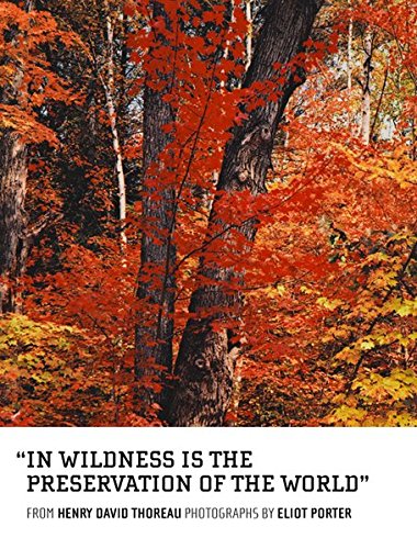 In Wildness Is the Preservation of the World