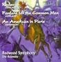 Copland: Rodeo, Fanfare; Gershwin: An American in Paris / Kujawsky, Redwood SO