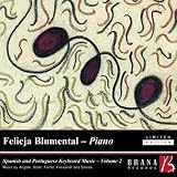 Spanish and Portuguese Keyboard Music - Volume 2