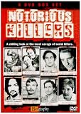 Notorious Killers (8 DVD Box Set) [DVD]