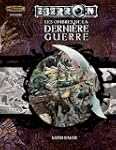 Les ombres de la derni�re guerre