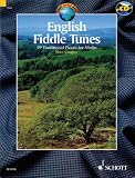 English Fiddle Tunes: For Violin. a Collection of 99 English Traditional Fiddle Tunes
