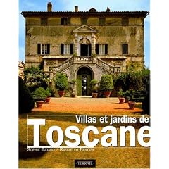 Villas et jardins de Toscane