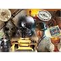 Ravensburger Indiana Jones Jigsaw Puzzle (1000 pieces)