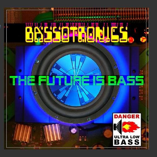 Bass Mekanik Presents:  Bassotronics