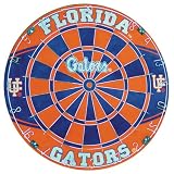 Florida Gators Bristle Dartboard