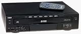 RCA RP8065 5-CD Changer