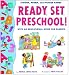 Books : Ready, Set, Preschool!: Stories, Poems and Picture Games with an Educational Guide for Parents
