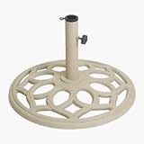 Do It Best Bench SL-US-09 TAN Umbrella Base
