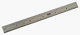 General Tools 616 Flexible Industrial Straight Edge Ruler