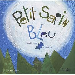 Petit sapin bleu