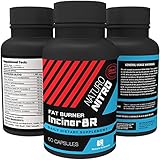 Inciner8R Fat Burner Supplement Designed for Weight Loss and Mental Focus; 1 A Day Pre Workout or Breakfast Pills for Day-long Appetite Control and Fat Loss; Diet Pills for Men and Women - 60 Servings