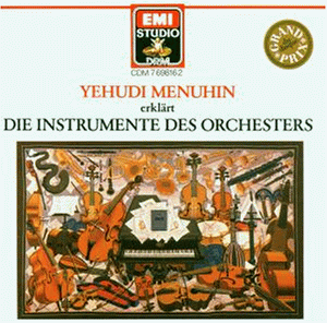 Buy Yehudi Menuhin erklärt die Instrumente des Orchesters online at Discounted New and Used prices. Delivered to your door with Off-The-Bookshelf.