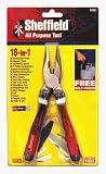 Sheffield 18-In-1 Super All Purpose Tool