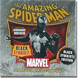 Spider-Man Black Mini Bust