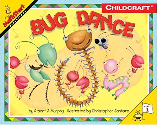 MathStart Bug Dance