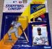 Los Angeles Dodgers' Eric Davis Action Figure - Starting Lineup 1991 Major League Baseball Extended Series with 11