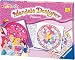 Disney
Magic
Artist
Mandala-Designer
(Princess)