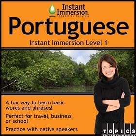 Instant Immersion Level 1 - Portuguese [Download]: Software