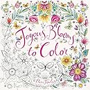 Joyous Blooms to Color