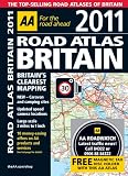 Road Atlas Britain 2011 (AA Road Atlas Britain)