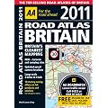 Road Atlas Britain 2011 (AA Road Atlas Britain)