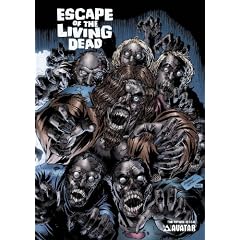 Escape Of The Living Dead Volume 1