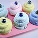 Baby Washcloths | 6 Extra Soft Large Organic Bamboo Baby Shower Ideas (Assorted)