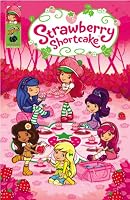 Strawberry Shortcake: Pineapple Predicament and Other Stories (Strawberry Shortcake Digests)