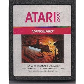 Atari 2600 Vanguard