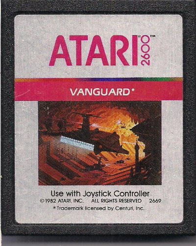 Atari 2600 Vanguard