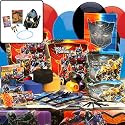 Transformers Party Kit with 8 Favor Packs
