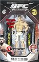 FORREST GRIFFIN - UFC DELUXE 1 JAKKS UFC TOY MMA ACTION FIGURE