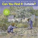 Can You Find It Outside?: Search and Discover for Young Art Lovers