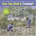 Can You Find It Outside?: Search and Discover for Young Art Lovers