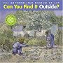 Can You Find It Outside?: Search and Discover for Young Art Lovers