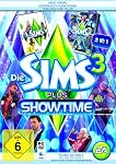  Die Sims 3 + Showtime (Add-On) (PC+MAC)